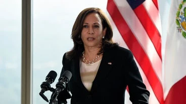 Univision Says 'Journalist' Who Questioned Kamala Harris Doesn't Work There