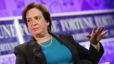 Conservatives Could Undo More Than Just Abortion Rights, Elena Kagan Warns