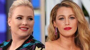 Meghan McCain Calls Out Blake Lively's 'Very Insensitive' 'It Ends With Us' Promo