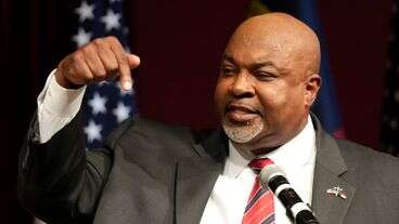 Social Media Reacts To CNN's Exposé On NC Republican Mark Robinson