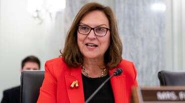 Nebraska Sen. Deb Fischer Touts Endorsement Of Man Convicted Of Voter Fraud, Other Disreputable Republicans