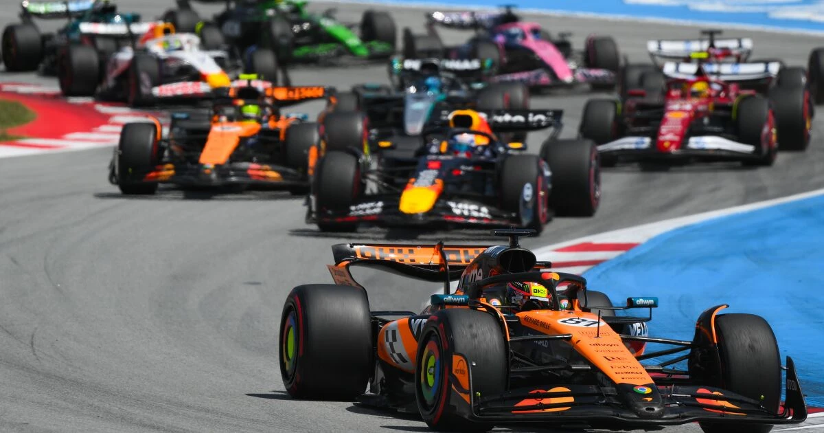 La F1 confirma 24 carreras para 2026: Madrid se suma y se va Imola