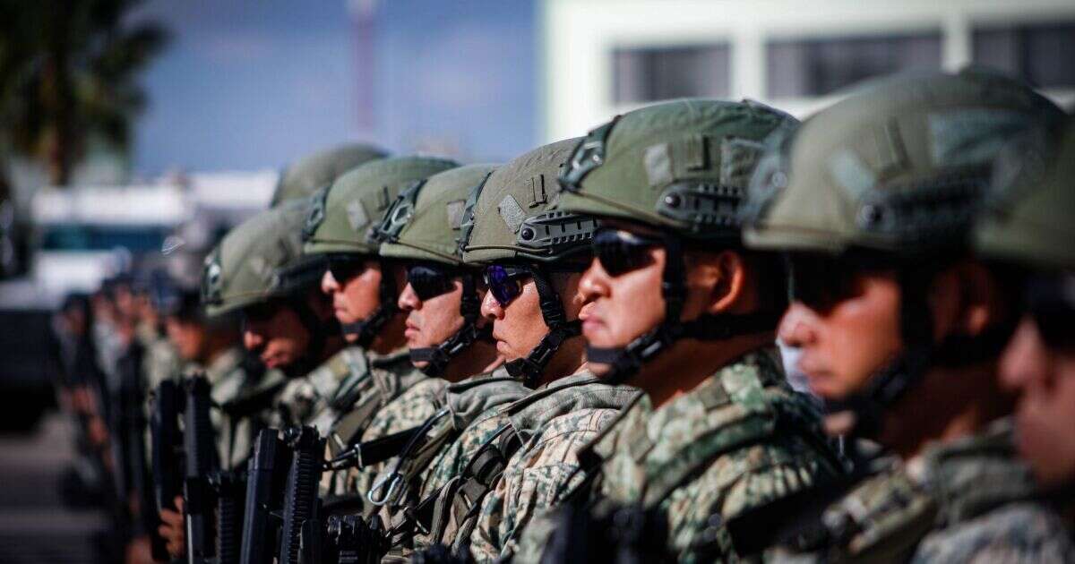 14 muertos deja jornada violenta en Culiacán; Sedena refuerza con 100 militares