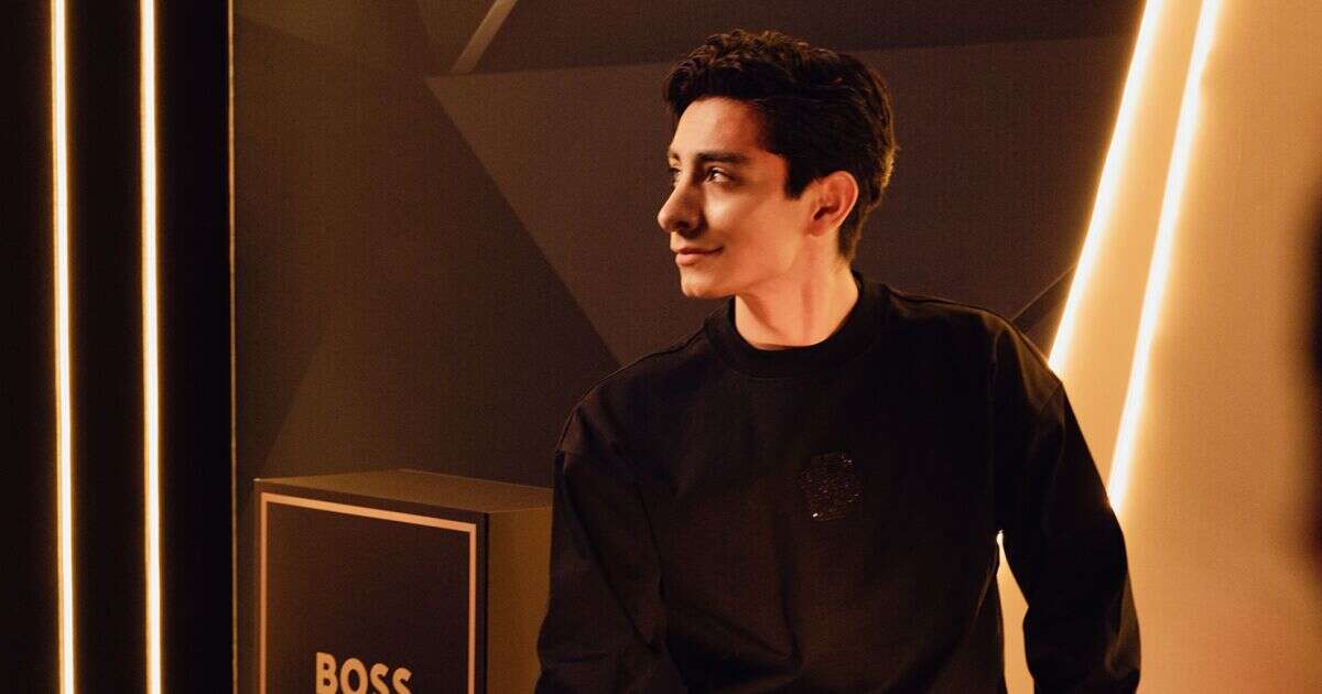 BOSS abrió su pop up store y fue toda una experiencia