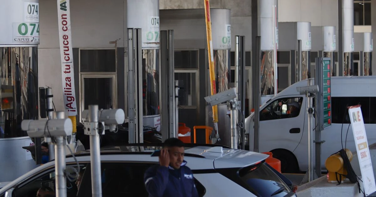 Gobierno va por tarjeta para el pago de casetas