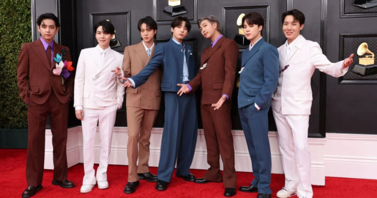 5 grupos de K-pop que nos hacen amar a Corea del Sur