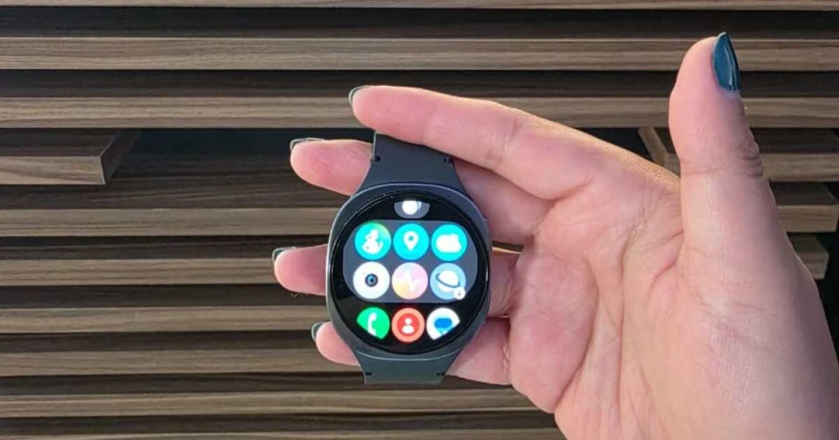 Este reloj te dice si te falta comer vegetales