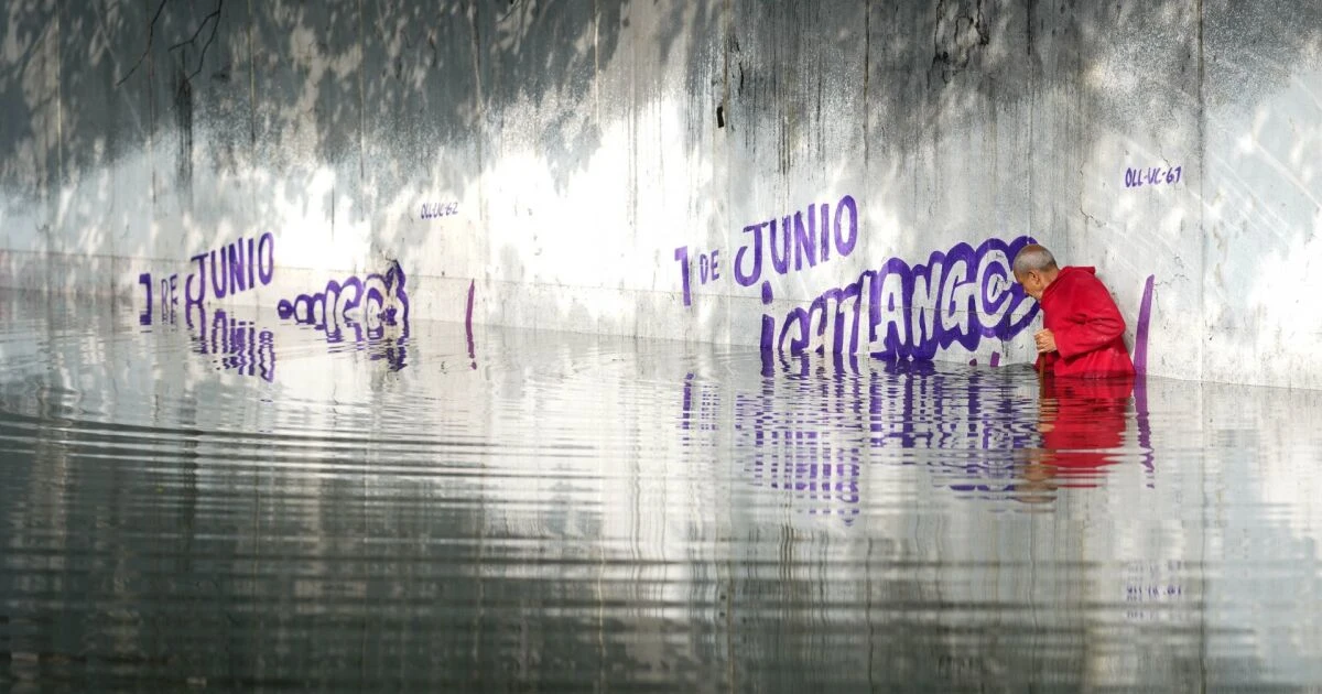 En medio de las inundaciones, CDMX espera la temporada más intensa de lluvias