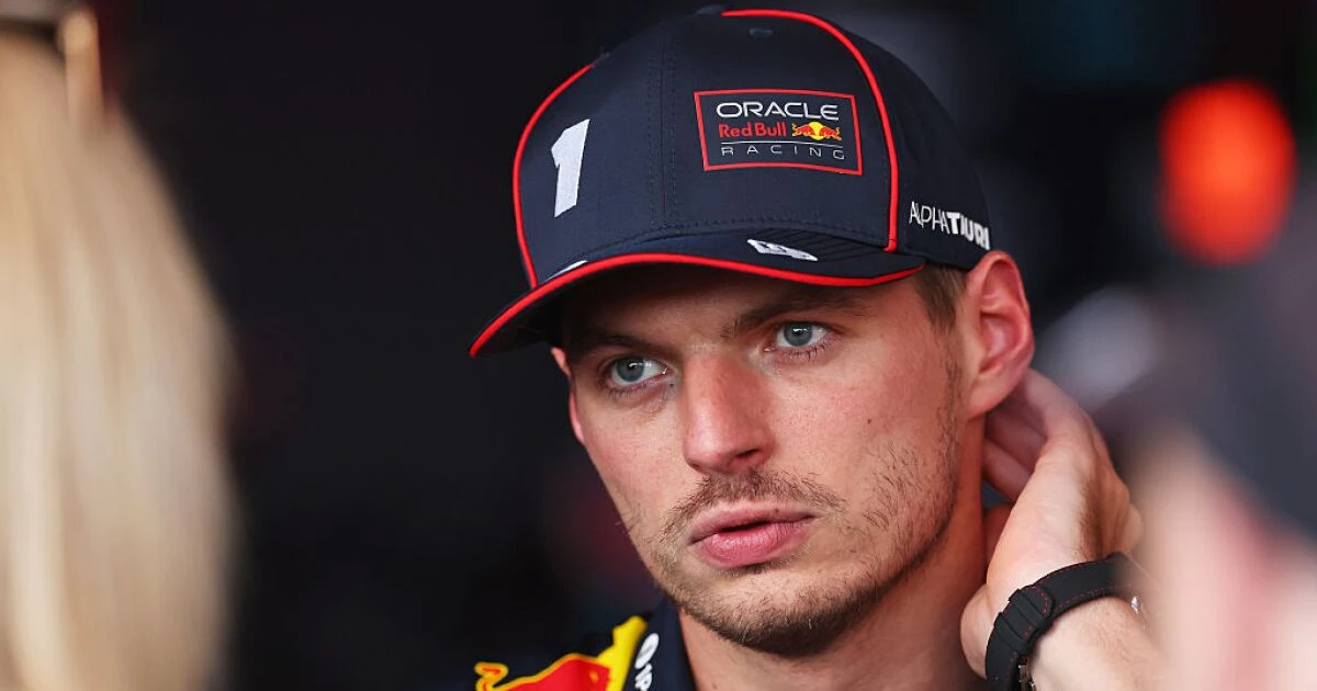 Verstappen ‘tira la toalla’ y castigan a Red Bull en el GP de Hungría