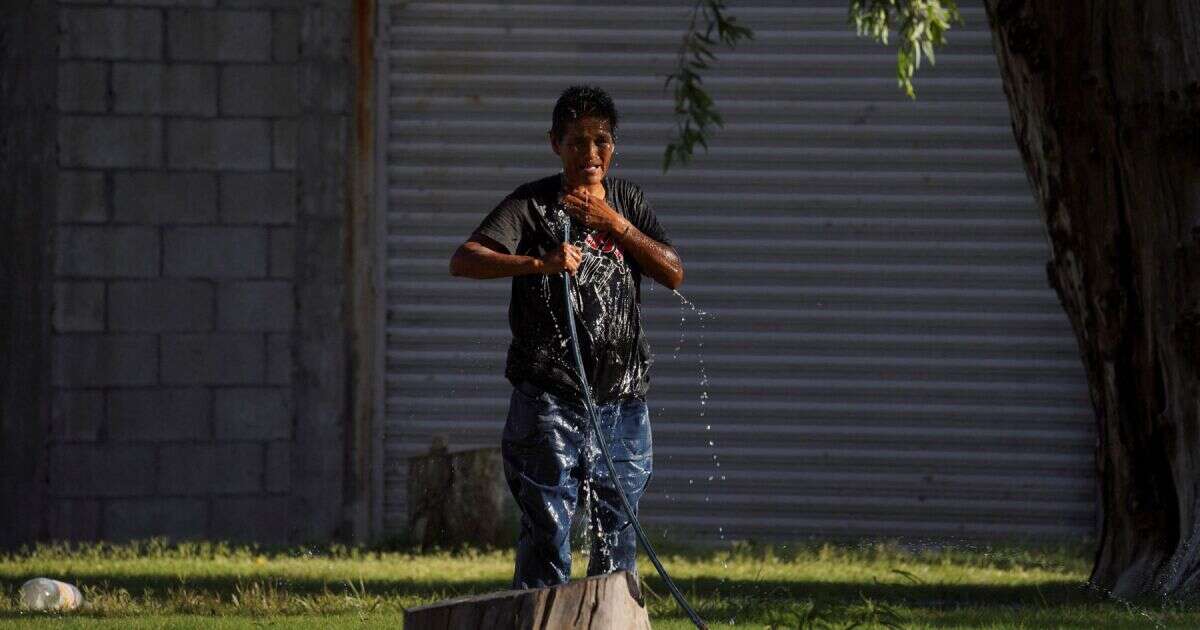 ¿Cuándo inicia la ola de calor en México?