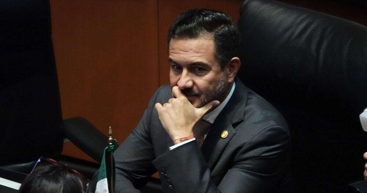 Morena le da a Yunes Márquez secretaría en Comisión de Justicia en el Senado