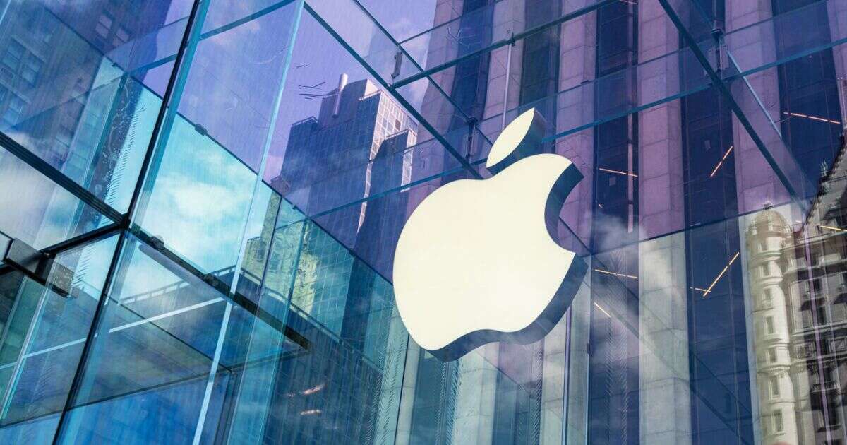 Apple tiene menos ventas de iPhone y iPad, pero sus acciones suben