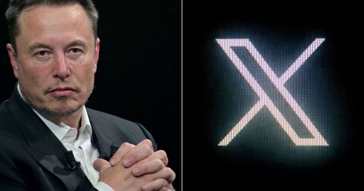 Musk asegura que X es víctima de un 