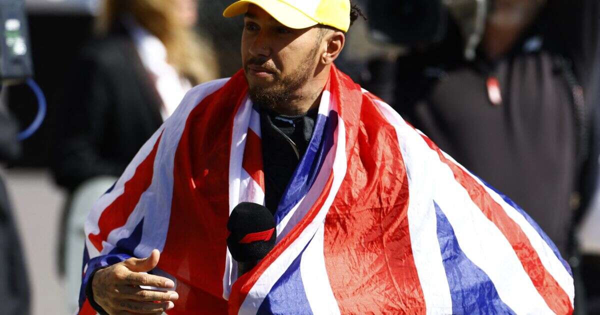 Lewis Hamilton gana el GP de Gran Bretaña, su primero de la temporada