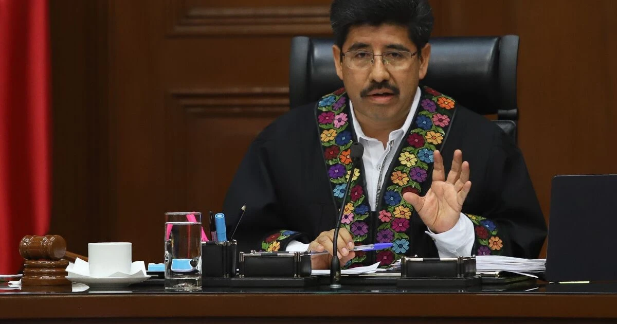 Ponencia de Hugo Aguilar reducirá 40% su personal desde octubre