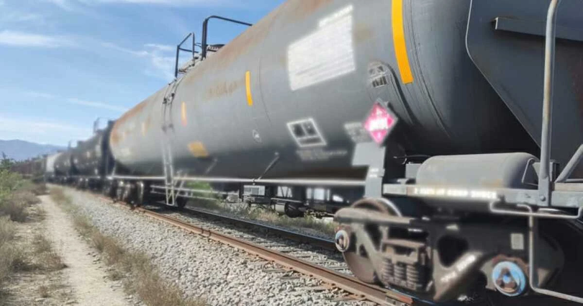 SSPC y Sedena hacen megadecomiso de huachicol en Coahuila