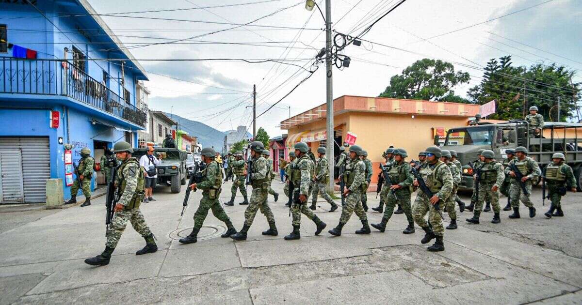 Chiapas: Pantelhó suspende elecciones por violencia; Chicomuselo reduce casillas