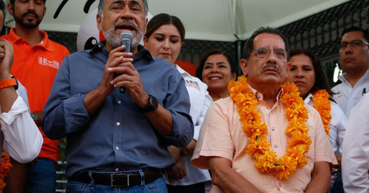 Astudillo confirma que EU revocó su visa; rechaza vínculos con el crimen