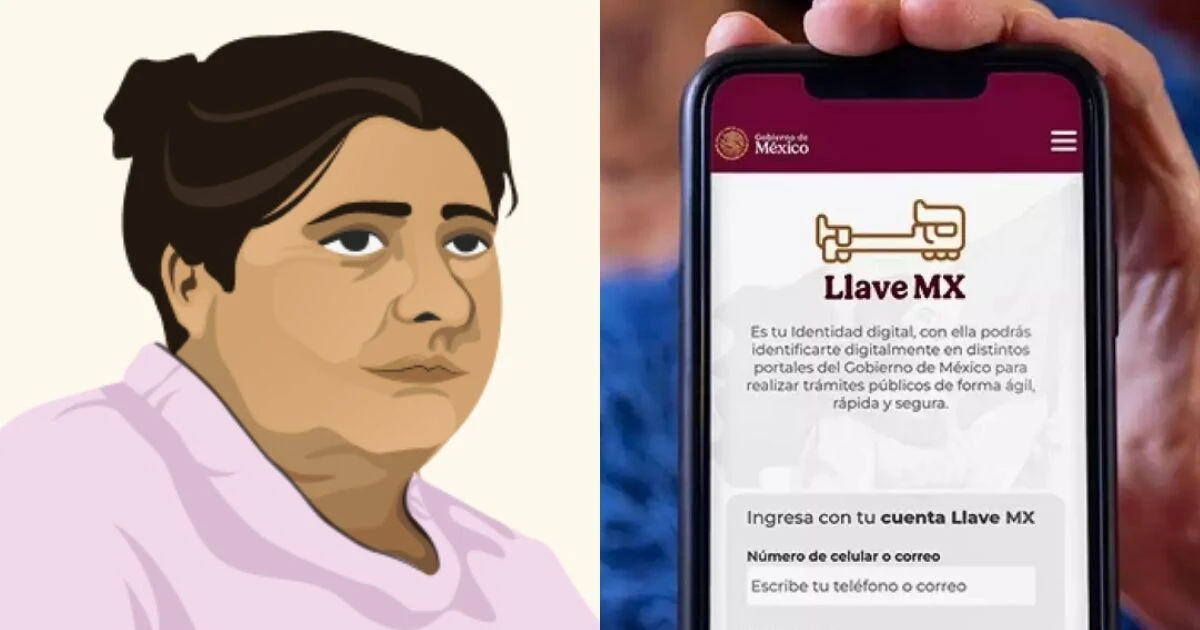 La Llave MX es obligatoria para la beca Rita Cetina y Benito Juárez: ¿cómo crear cuenta?