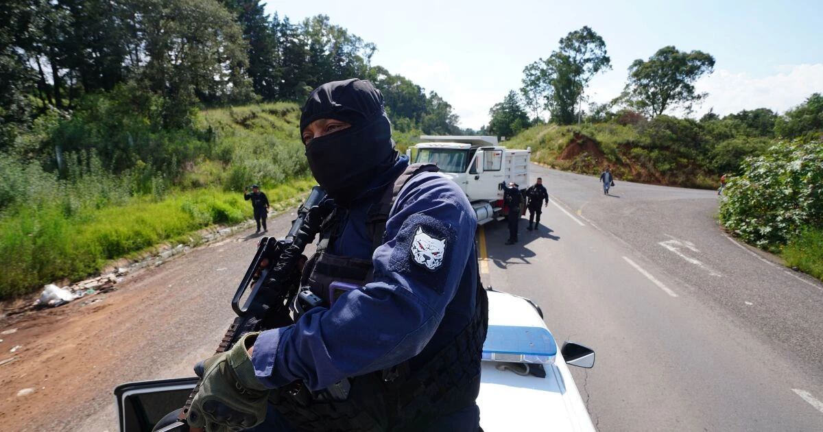 Cárteles vuelan 155,000 drones y amenazan a agentes de ICE, acusa EU