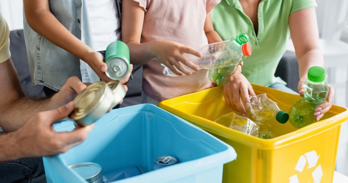 Reciclaje, una estrategia empresarial sostenible