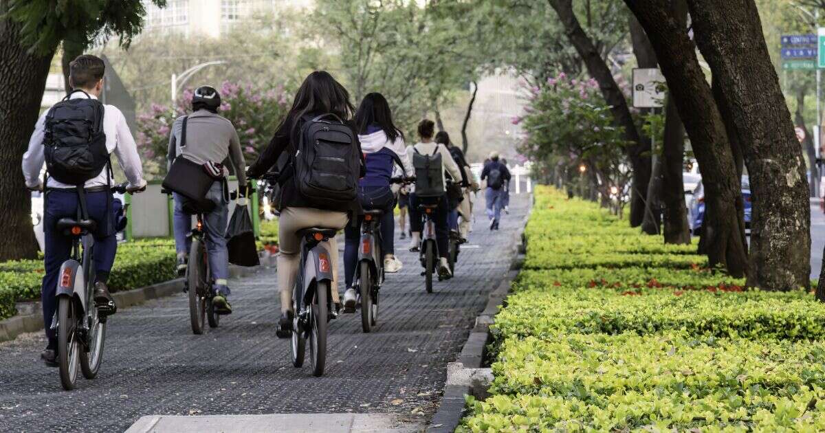 La CDMX planea ampliar el sistema Ecobici a todas las alcaldías en 2025