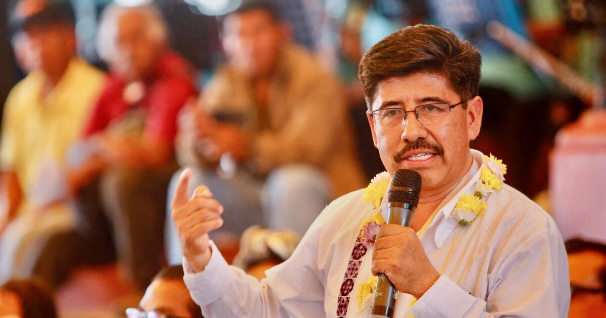 Hugo Aguilar, el abogado indígena de contrastes que presidirá la Corte