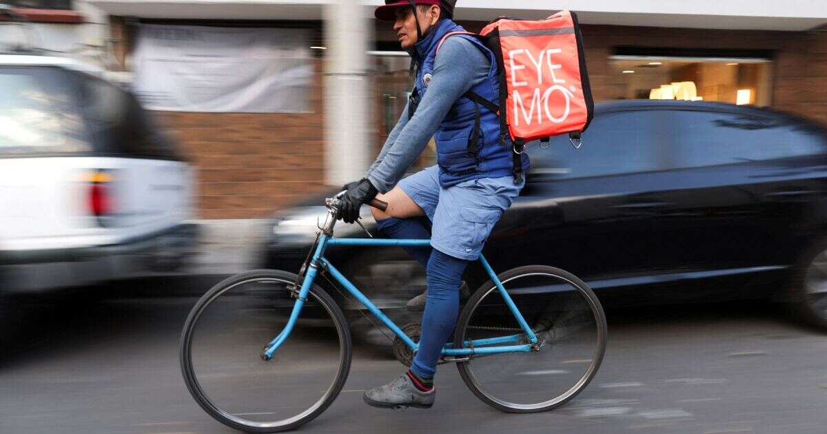 Repartidores logran modificaciones en reforma con seguridad social