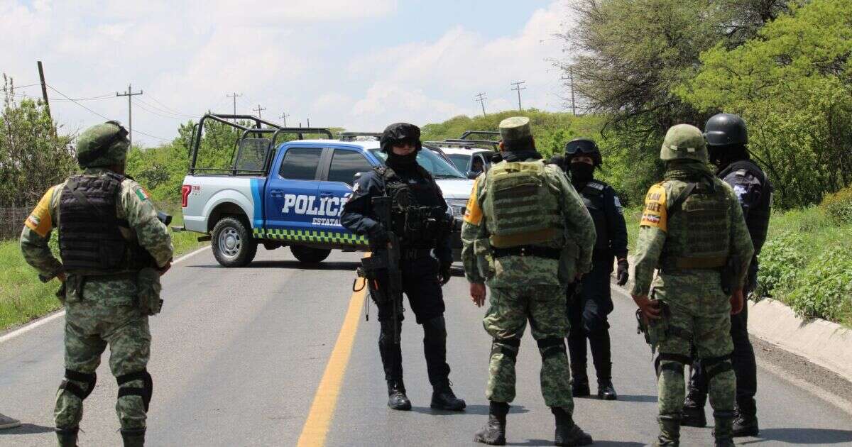 Guanajuato, Michoacán  y Jalisco protagonizan semana violenta en el país