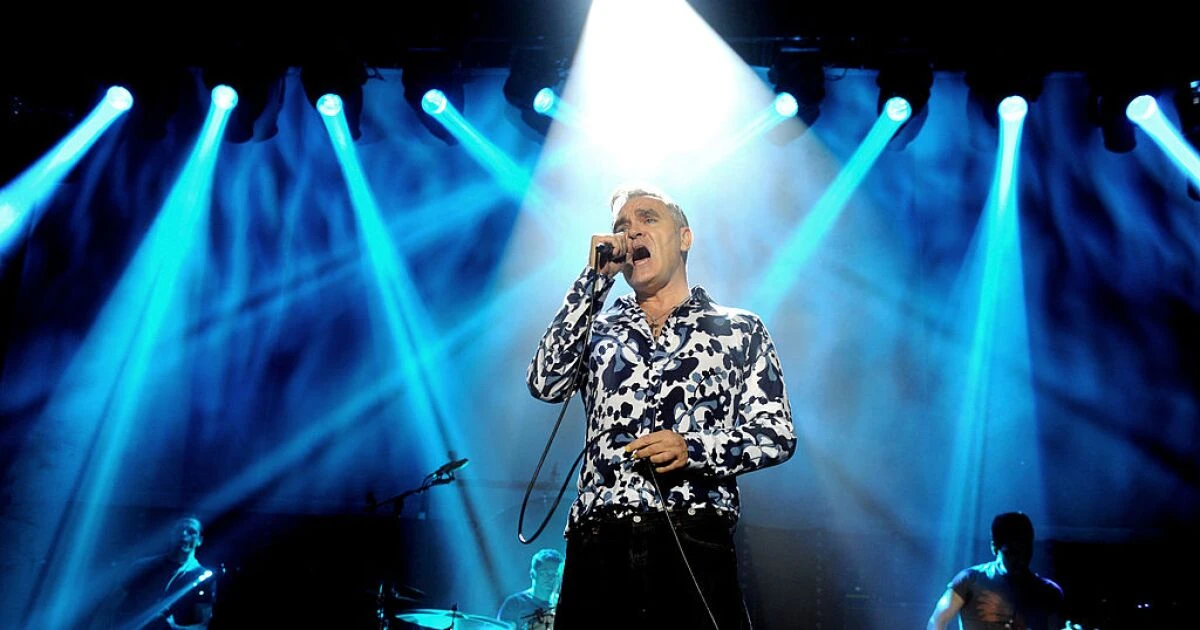 Morrissey vuelve a México: anuncia conciertos en CDMX y Guadalajara
