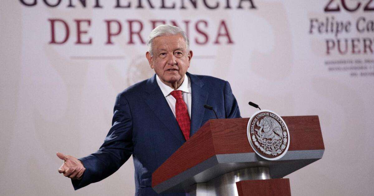 AMLO: exclusión al rey Felipe no es un asunto personal; es respeto a los pueblos