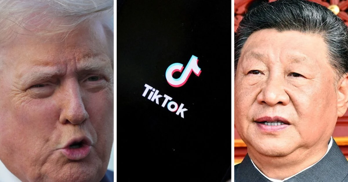 De veto a negociación: TikTok logra un “marco” de acuerdo entre Trump y Xi Jinping