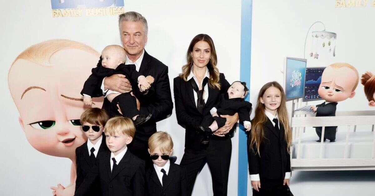 Alec e Hilaria Baldwin anuncian reality show poco antes del juicio del actor