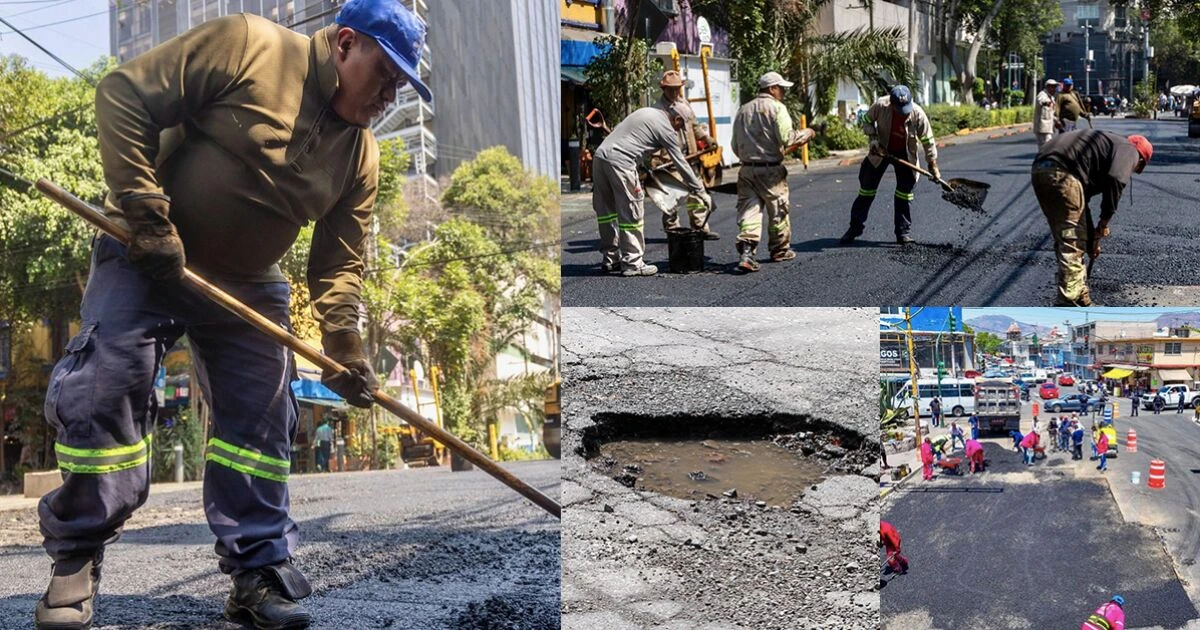 La CDMX acelera 'Bachetón' ante llegada de las lluvias... pero admite rezago