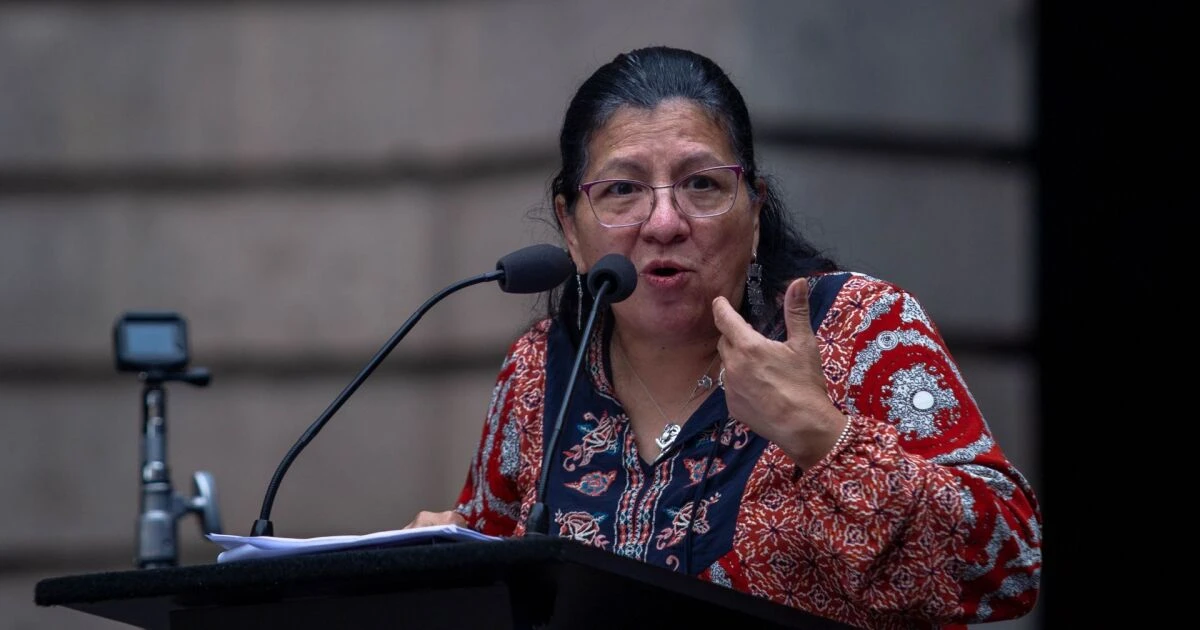 Nashieli Ramírez se perfila para encabezar la Contraloría de la CDMX