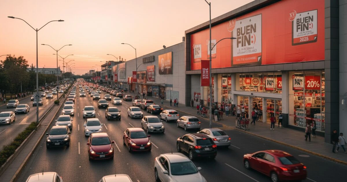 Hoy No Circula sabatino, 15 de noviembre 2025: ¿Se suspende por El Buen Fin?