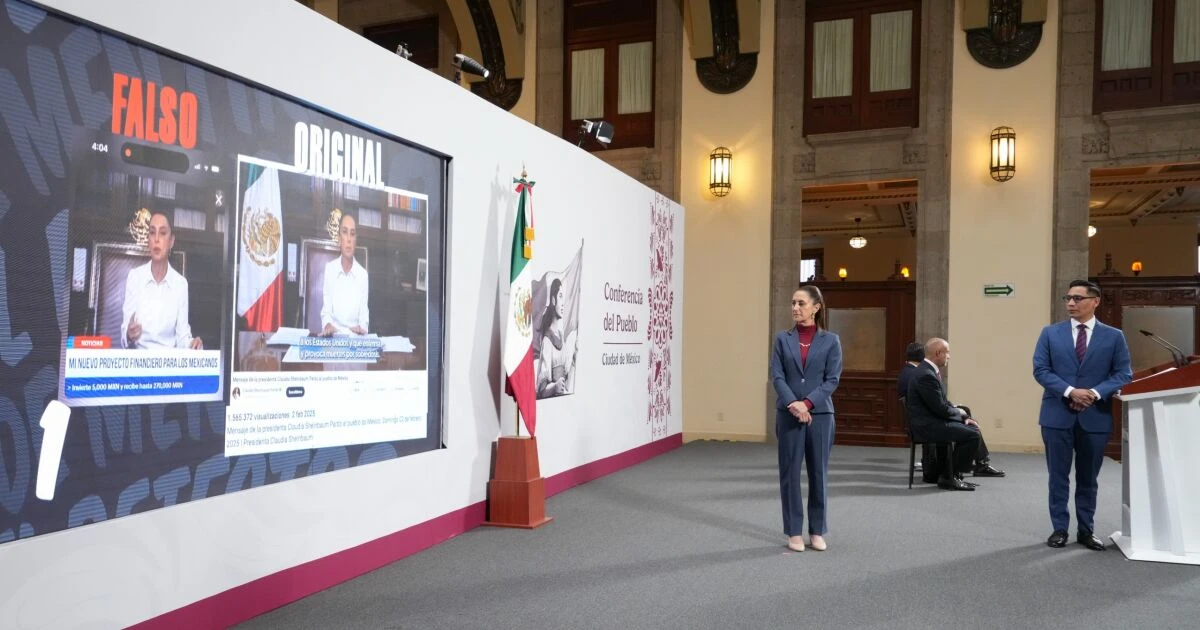 Gobierno desconoce aún los acuerdos de capos con EU, asegura Sheinbaum