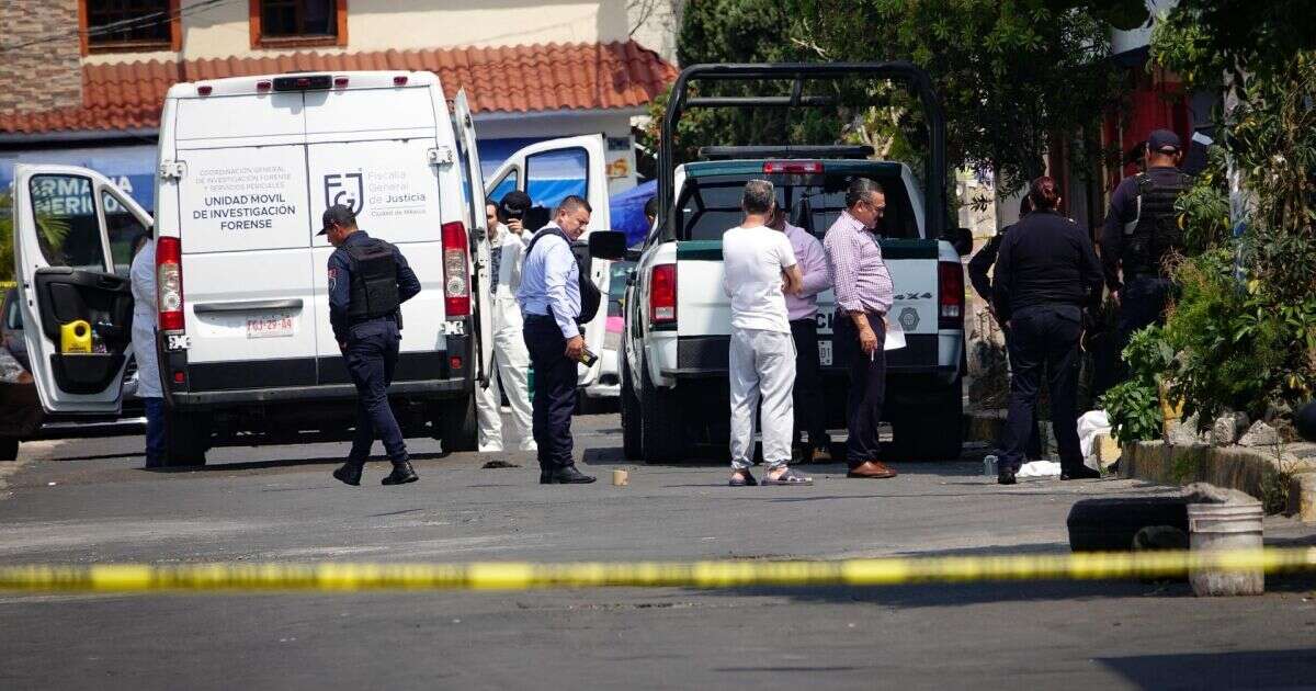 Las cinco alcaldías con mayor incidencia de homicidios en la CDMX