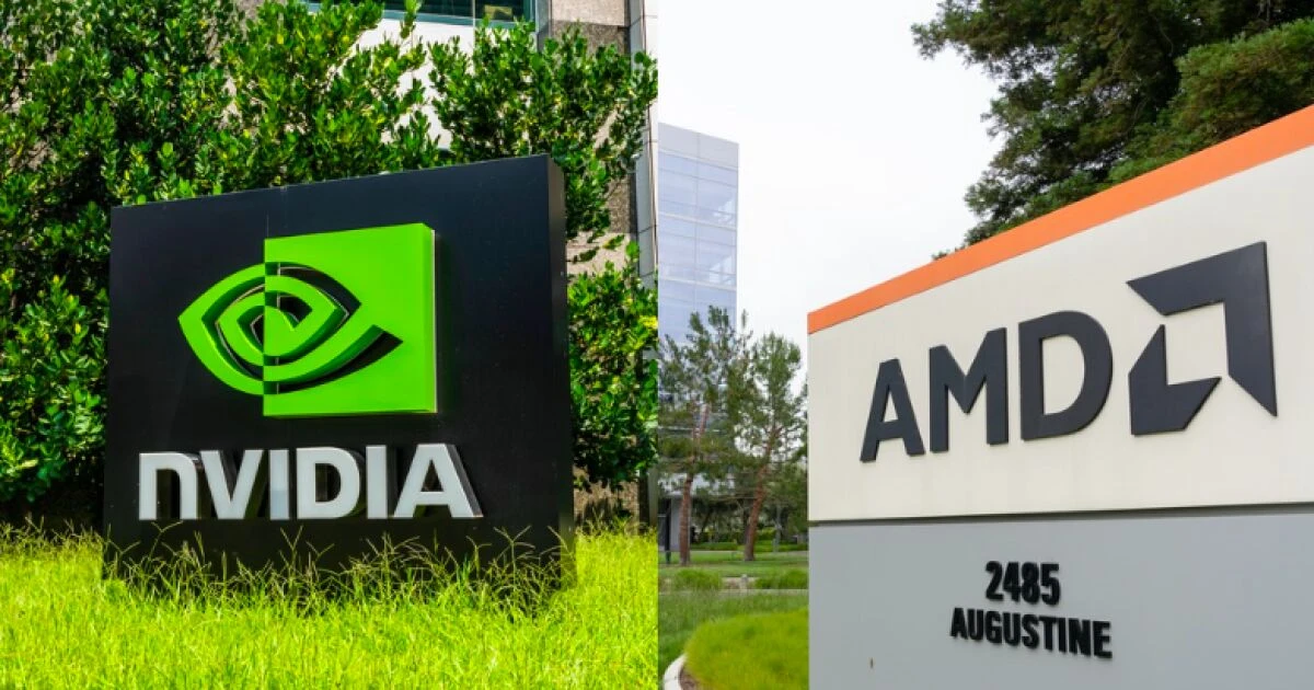 AMD, la empresa que apunta al mercado de Nvidia