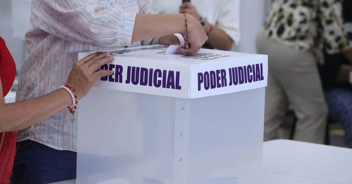 INE flexibiliza reglas a candidatos del Poder Judicial
