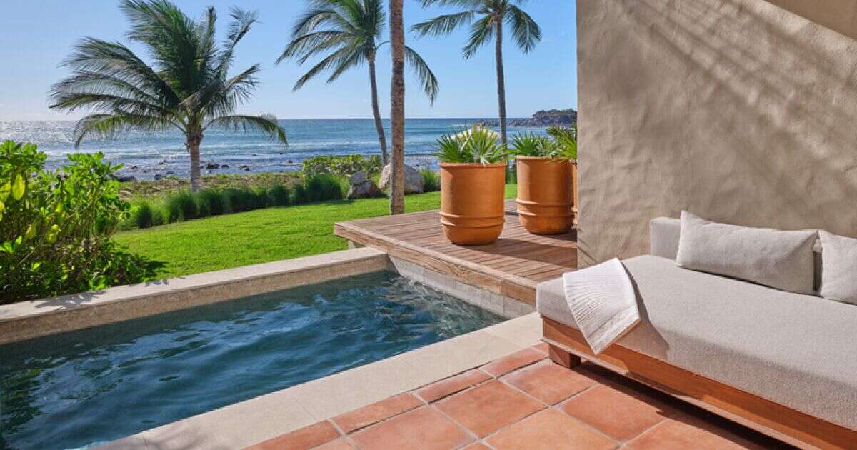 Paraísos terrenales | The St. Regis Punta Mita, un ícono renovado