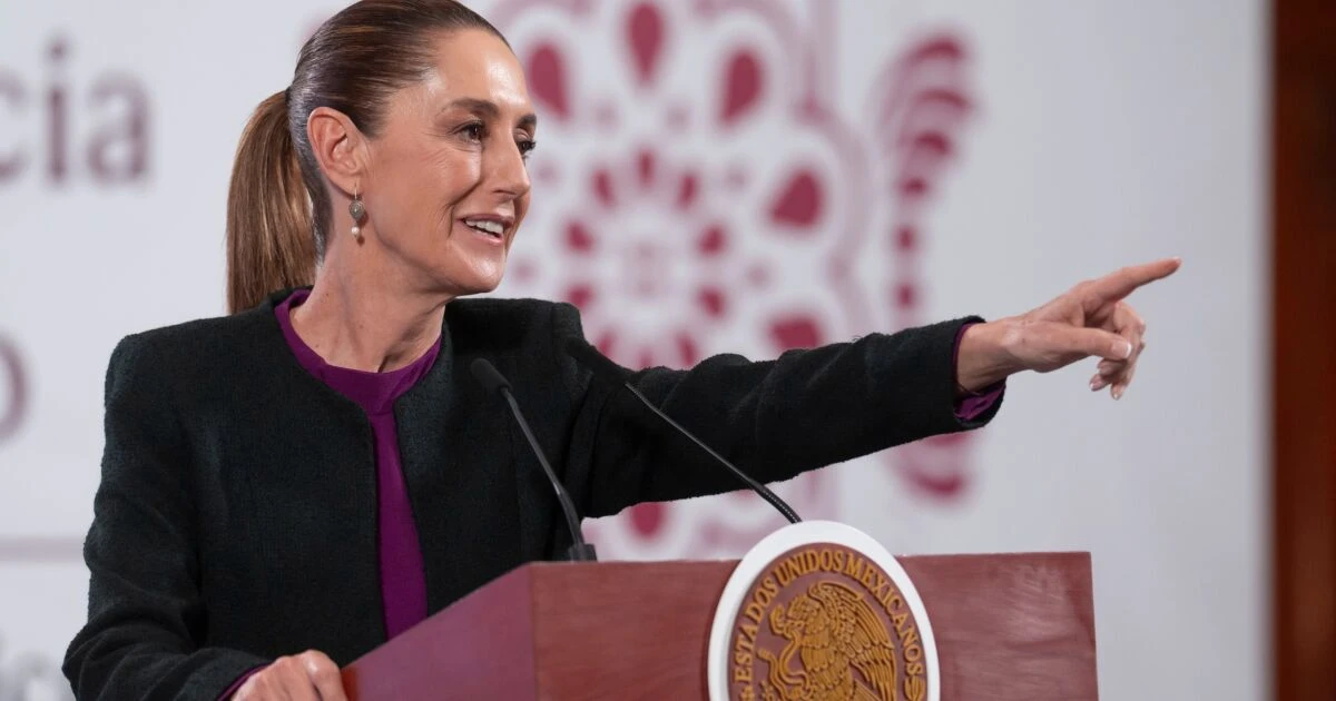 Hernán Bermúdez no fue tema en reunión con coordinadores, afirma Sheinbaum