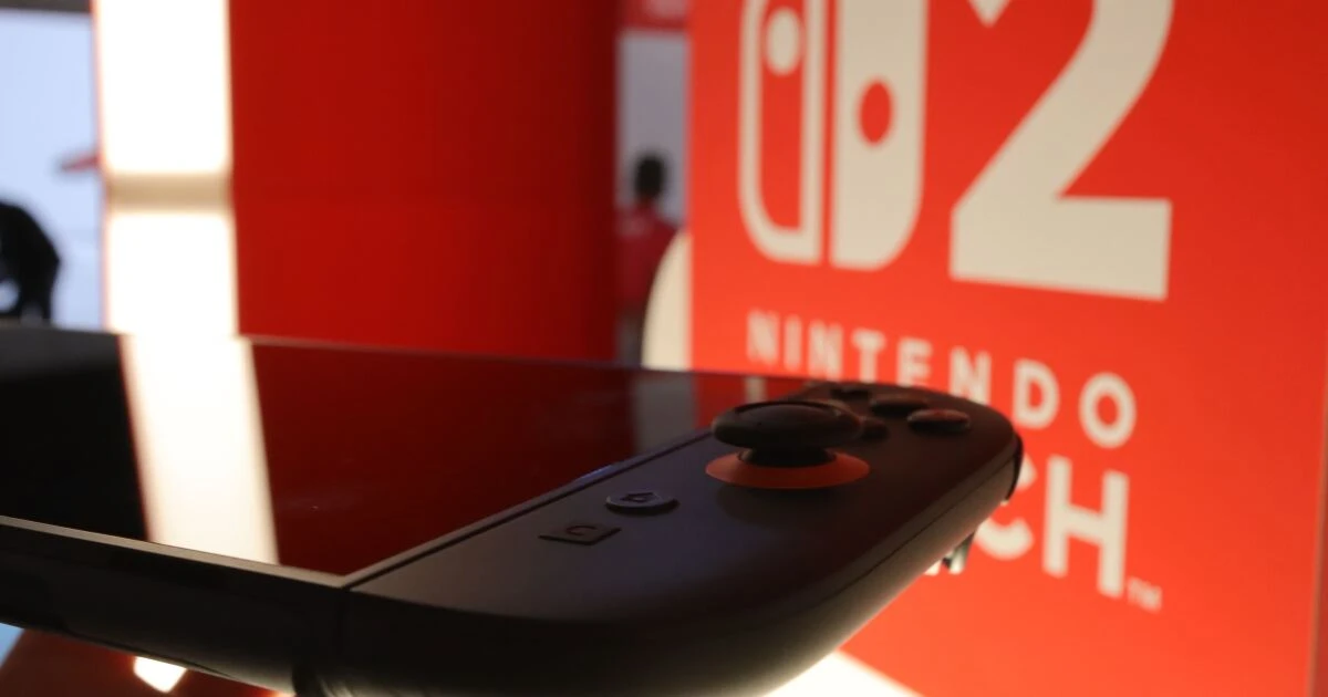 Nintendo Switch 2 llegará a México el 5 de junio y este es su precio