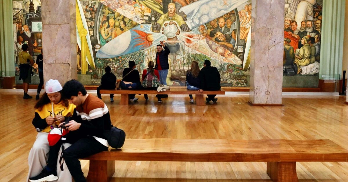 México tiene muchos museos gratuitos, pero con poca afluencia