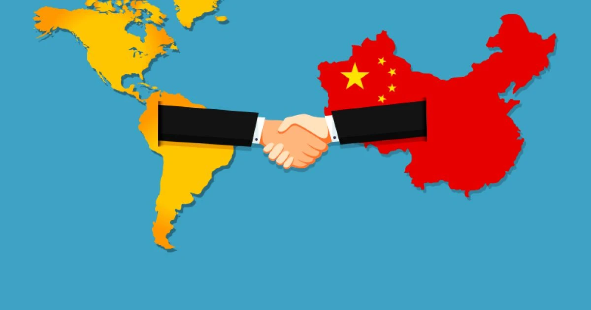 China ha conquistado Latinoamérica