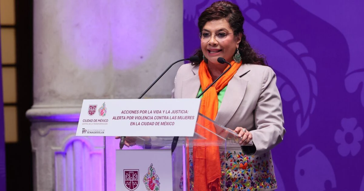 Brugada lanza policía contra la violencia de género