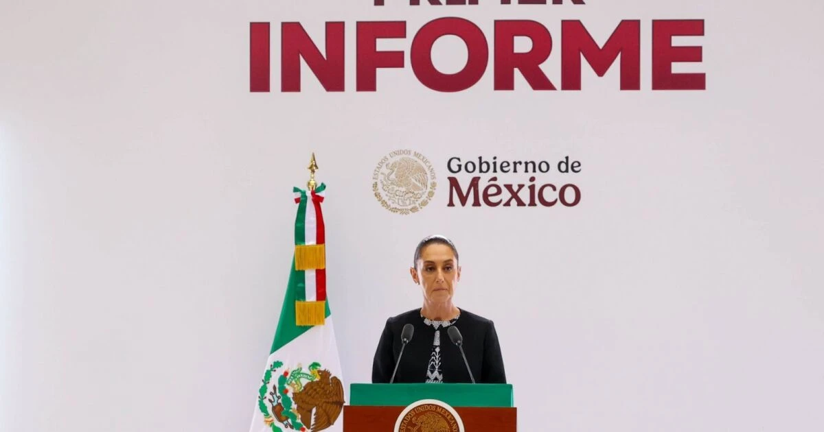 Sheinbaum presume que la 4T no solo continúa, sino que se 