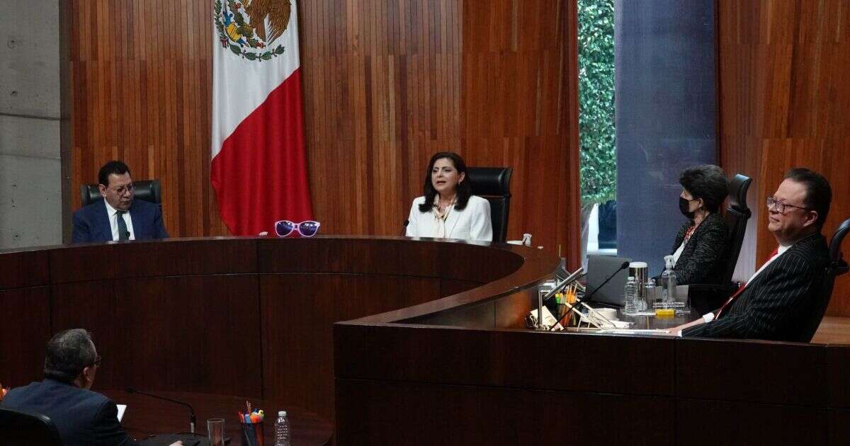 Tribunal Electoral abre incidente contra el Comité Judicial por desacatar orden