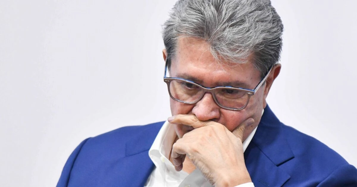 Congreso tendrá periodo extraordinario hasta finales de junio, anuncia Monreal