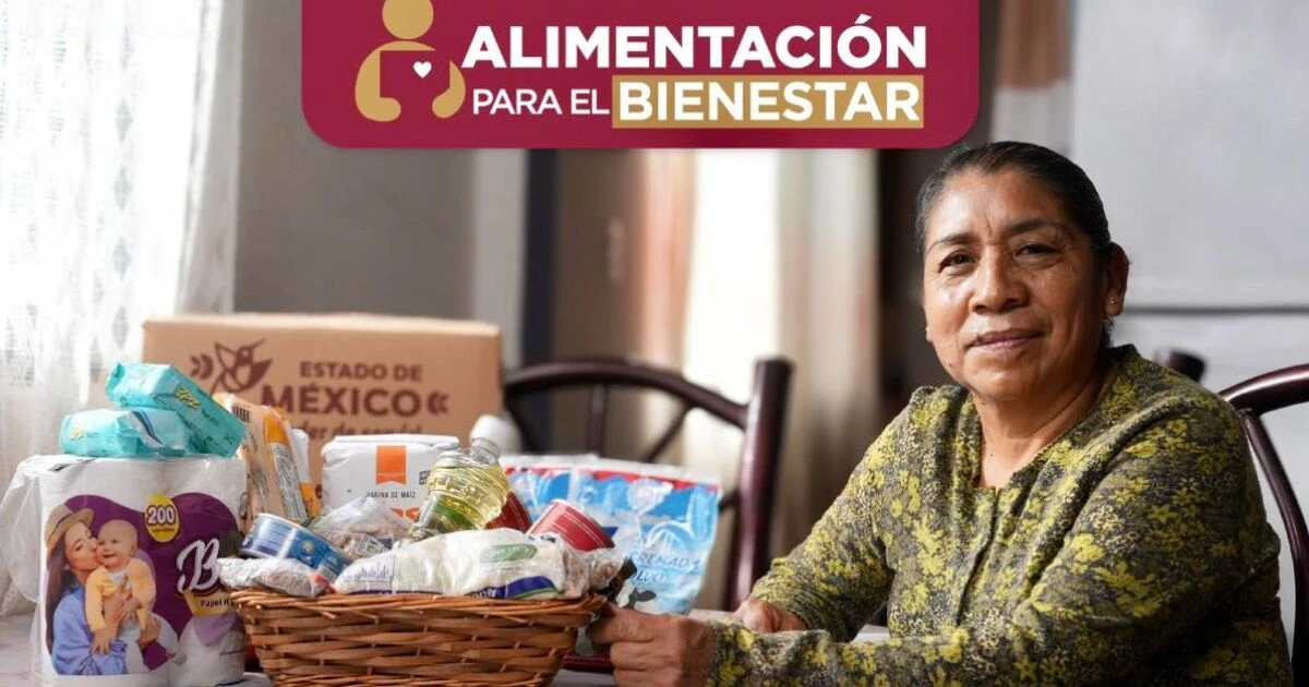 Resultados de Alimentación para el Bienestar Edomex: conoce si eres beneficiaria
